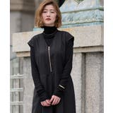 フロントZIPオールインワン【UR’S ユアーズ】 | titivate | 詳細画像3 