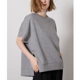 ジップスリットオーバーサイズプルオーバー【UR’S ユアーズ】 | titivate | 詳細画像15 