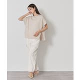 ジップスリットオーバーサイズプルオーバー【UR’S ユアーズ】 | titivate | 詳細画像18 