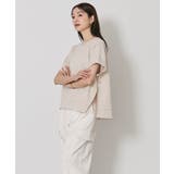 ジップスリットオーバーサイズプルオーバー【UR’S ユアーズ】 | titivate | 詳細画像20 