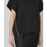 ジップスリットオーバーサイズプルオーバー【UR’S ユアーズ】 | titivate | 詳細画像25 