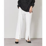 スリットデザインスリムパンツ【UR’S ユアーズ】 | titivate | 詳細画像26 