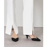 スリットデザインスリムパンツ【UR’S ユアーズ】 | titivate | 詳細画像28 