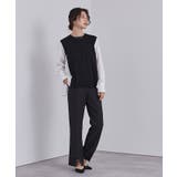 スリットデザインスリムパンツ【UR’S ユアーズ】 | titivate | 詳細画像8 