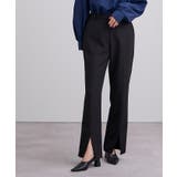 スリットデザインスリムパンツ【UR’S ユアーズ】 | titivate | 詳細画像12 