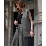 ソフトツイルノーカラージレ【UR’S ユアーズ】 | titivate | 詳細画像4 