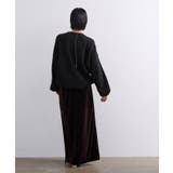 フロントボックスタックベロアスカート【UR’S ユアーズ】 | titivate | 詳細画像29 