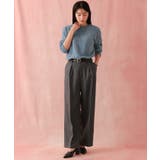 ラメシャギークルーネックニット【UR’S ユアーズ】 | titivate | 詳細画像13