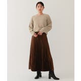 ラメシャギークルーネックニット【UR’S ユアーズ】 | titivate | 詳細画像23