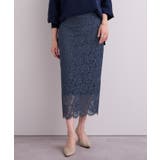 ハイウエストIラインレーススカート【UR’S ユアーズ】 | titivate | 詳細画像22 