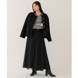 ボアノーカラーゴールド釦ジャケット【UR’S ユアーズ】 | titivate | 詳細画像17 