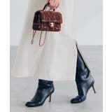 ソフトツイルポケットデザインディープVネックワンピース【UR’S ユアーズ】 | titivate | 詳細画像19 