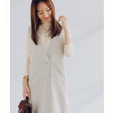 ボトルネックラウンドヘムプルオーバー【UR’S ユアーズ】 | titivate | 詳細画像22