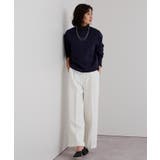 ボトルネックラウンドヘムプルオーバー【UR’S ユアーズ】 | titivate | 詳細画像24