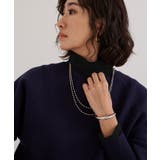 ボトルネックラウンドヘムプルオーバー【UR’S ユアーズ】 | titivate | 詳細画像25