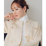 ボトルネックラウンドヘムプルオーバー【UR’S ユアーズ】 | titivate | 詳細画像5