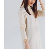 ボトルネックラウンドヘムプルオーバー【UR’S ユアーズ】 | titivate | 詳細画像7