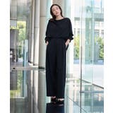 楽きちんとみえ/着痩せワイドパンツ【UR’S ユアーズ】 | titivate | 詳細画像5 