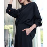 楽きちんとみえ/ドレープブラウス【UR’S ユアーズ】 | titivate | 詳細画像17 