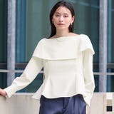 ケープデザインシャツ【UR’S ユアーズ】 | titivate | 詳細画像1