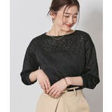 レースボートネックプルオーバー【UR’S ユアーズ】 | titivate | 詳細画像16 
