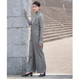 ディープラウンドネックサロペット【UR’S ユアーズ】 | titivate | 詳細画像5 