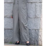 ディープラウンドネックサロペット【UR’S ユアーズ】 | titivate | 詳細画像7 