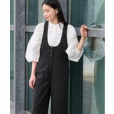 ディープラウンドネックサロペット【UR’S ユアーズ】 | titivate | 詳細画像13 