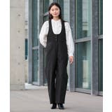 ディープラウンドネックサロペット【UR’S ユアーズ】 | titivate | 詳細画像17 