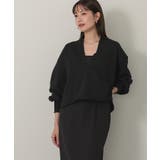 深Vネックスウェットプルオーバー【UR’S ユアーズ】 | titivate | 詳細画像23 