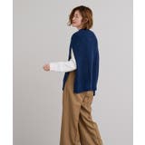 カットジョーゼットベーシックブラウス【UR’S ユアーズ】 | titivate | 詳細画像17 