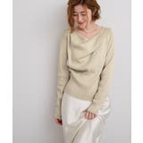 オフショルダーリブニットトップス【UR’S ユアーズ】 | titivate | 詳細画像18