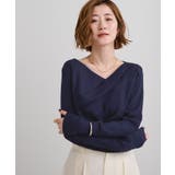 オフショルダーリブニットトップス【UR’S ユアーズ】 | titivate | 詳細画像19