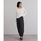 オフショルダーリブニットトップス【UR’S ユアーズ】 | titivate | 詳細画像23