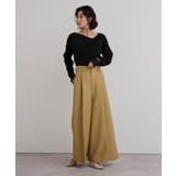 オフショルダーリブニットトップス【UR’S ユアーズ】 | titivate | 詳細画像26