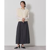 ループヤーンニットベスト【UR’S ユアーズ】 | titivate | 詳細画像12 