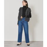 ループヤーンニットベスト【UR’S ユアーズ】 | titivate | 詳細画像18 