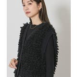 ループヤーンニットベスト【UR’S ユアーズ】 | titivate | 詳細画像8 