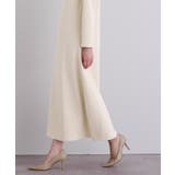 裏起毛ウエストシェイプワンピース【UR’S ユアーズ】 | titivate | 詳細画像27 