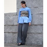 ビスチェデザインシャツ【UR’S ユアーズ】 | titivate | 詳細画像12