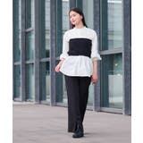 ビスチェデザインシャツ【UR’S ユアーズ】 | titivate | 詳細画像17