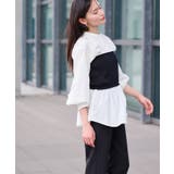 ビスチェデザインシャツ【UR’S ユアーズ】 | titivate | 詳細画像7