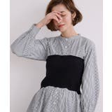 ビスチェデザインシャツ【UR’S ユアーズ】 | titivate | 詳細画像8