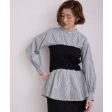 ビスチェデザインシャツ【UR’S ユアーズ】 | titivate | 詳細画像10