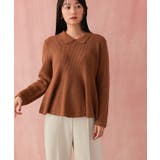 裏起毛センタープレスワイドパンツ【UR’S ユアーズ】 | titivate | 詳細画像5 
