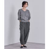 ハイウエストカーゴパンツ【UR’S ユアーズ】 | titivate | 詳細画像2 