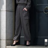 ハイウエストカーゴパンツ【UR’S ユアーズ】 | titivate | 詳細画像1 