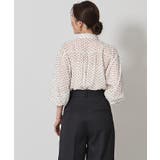 シアードビードットボウタイブラウス【UR’S ユアーズ】 | titivate | 詳細画像9 