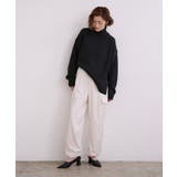 ハイネックサイドスリットオーバーサイズニット【UR’S ユアーズ】 | titivate | 詳細画像23 