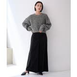 クルーネッククロップドニット【UR’S ユアーズ】 | titivate | 詳細画像22